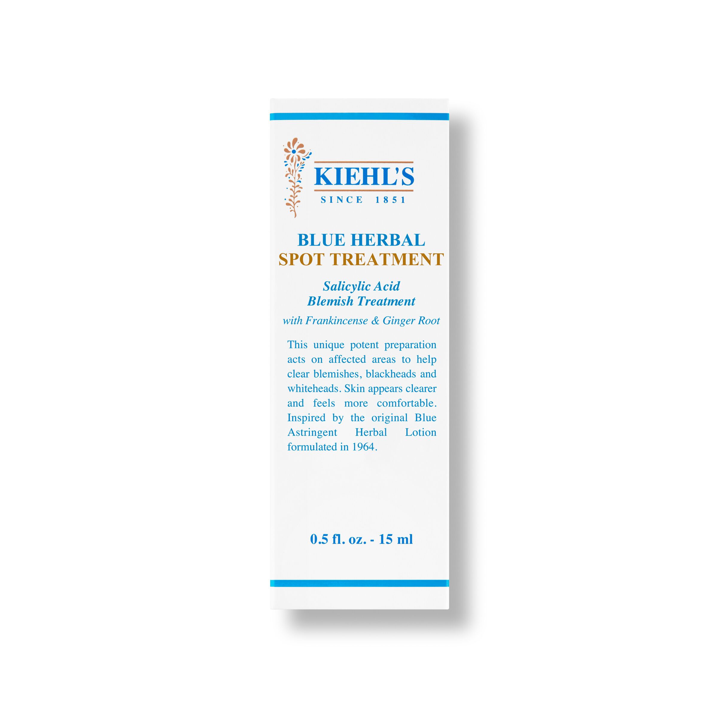 Blue Herbal Nokta Tedavisi