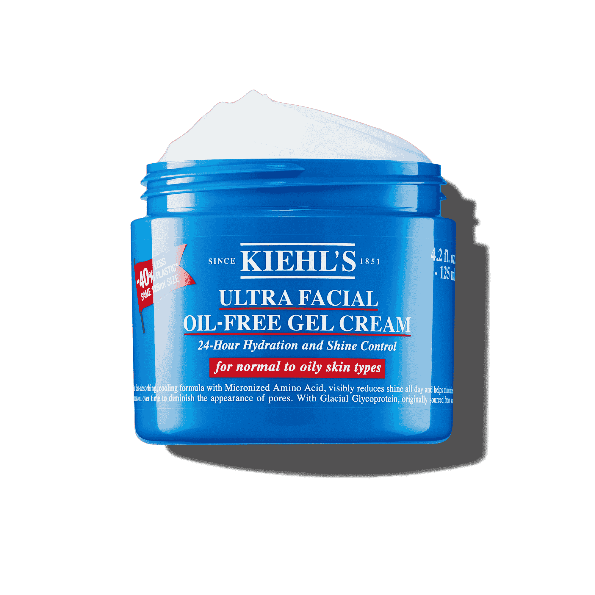 Ultra Facial Oil-Free Gel Cream - Yağlı Ciltler İçin Gözenek