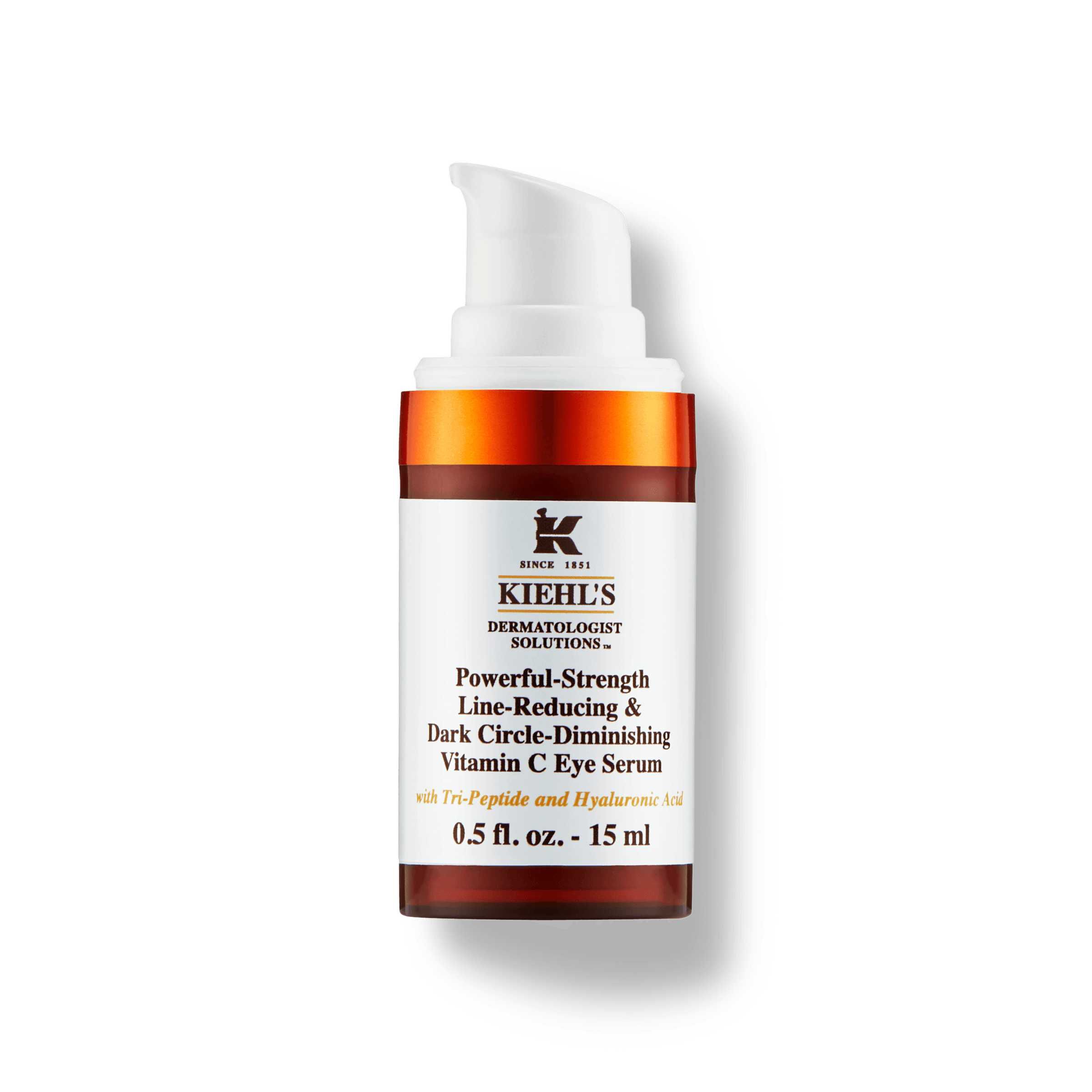Powerful-Strength Line-Reducing & Dark Circle-Diminishing Vitamin C Eye Serum - Koyu Halka Karşıtı C Vitamini İceren Goz Serumu