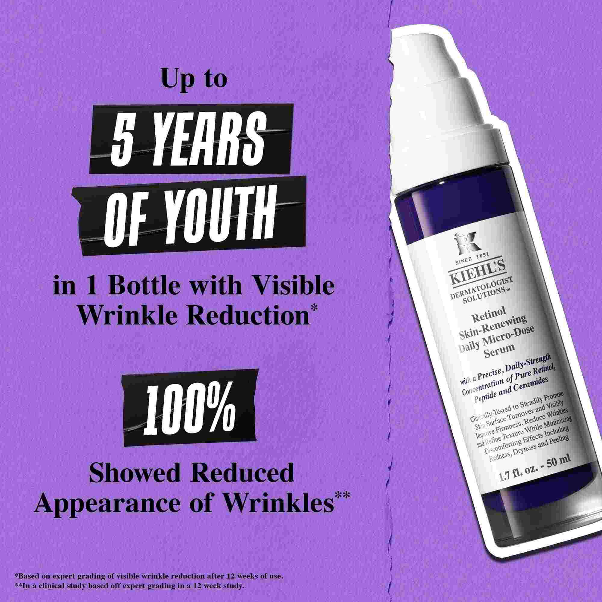 Retinol Skin-Renewing Daily Micro-Dose Serum - Kırışıklık Karşıtı Retinol Serum