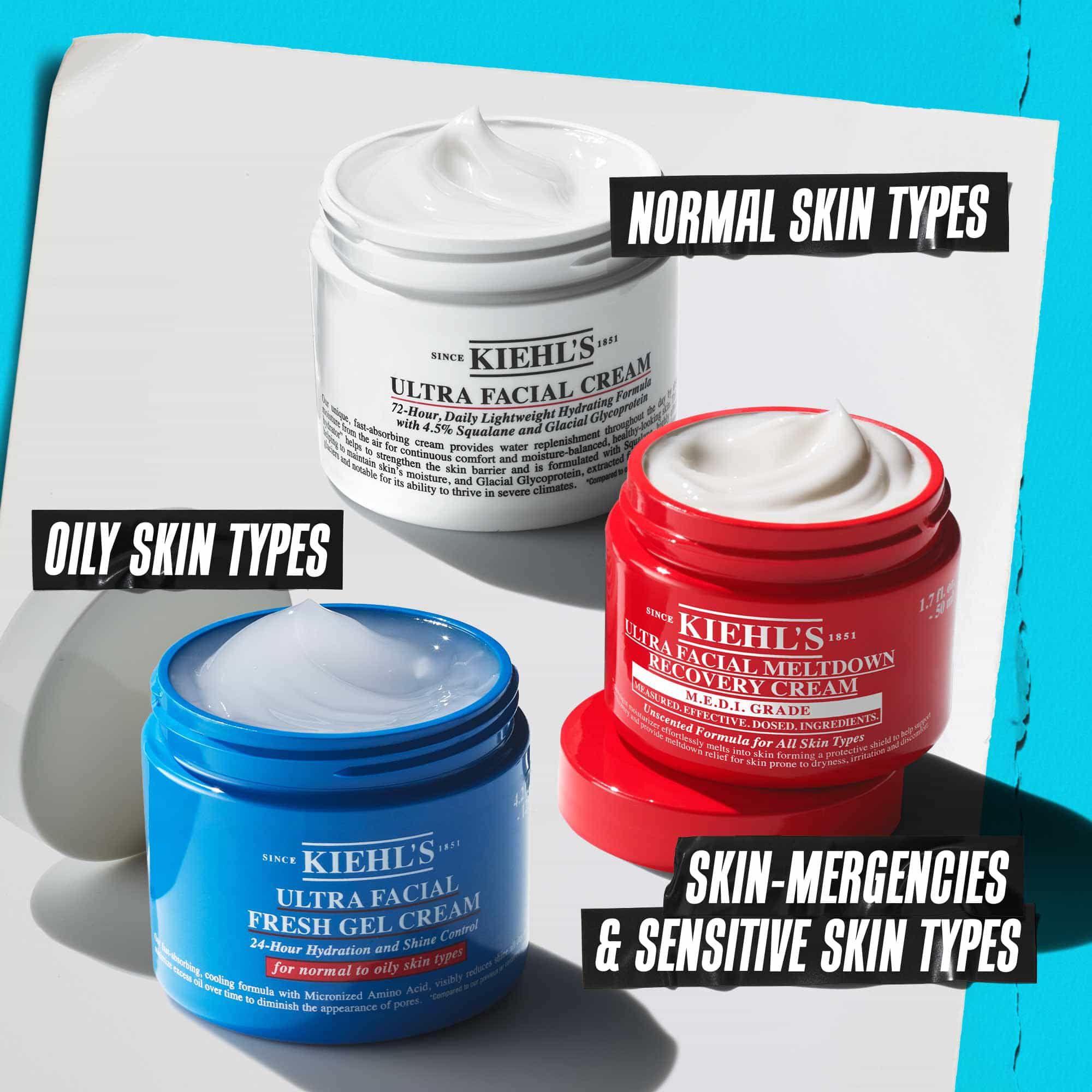 Ultra Facial Cream - Gunluk Nemlendirici Krem