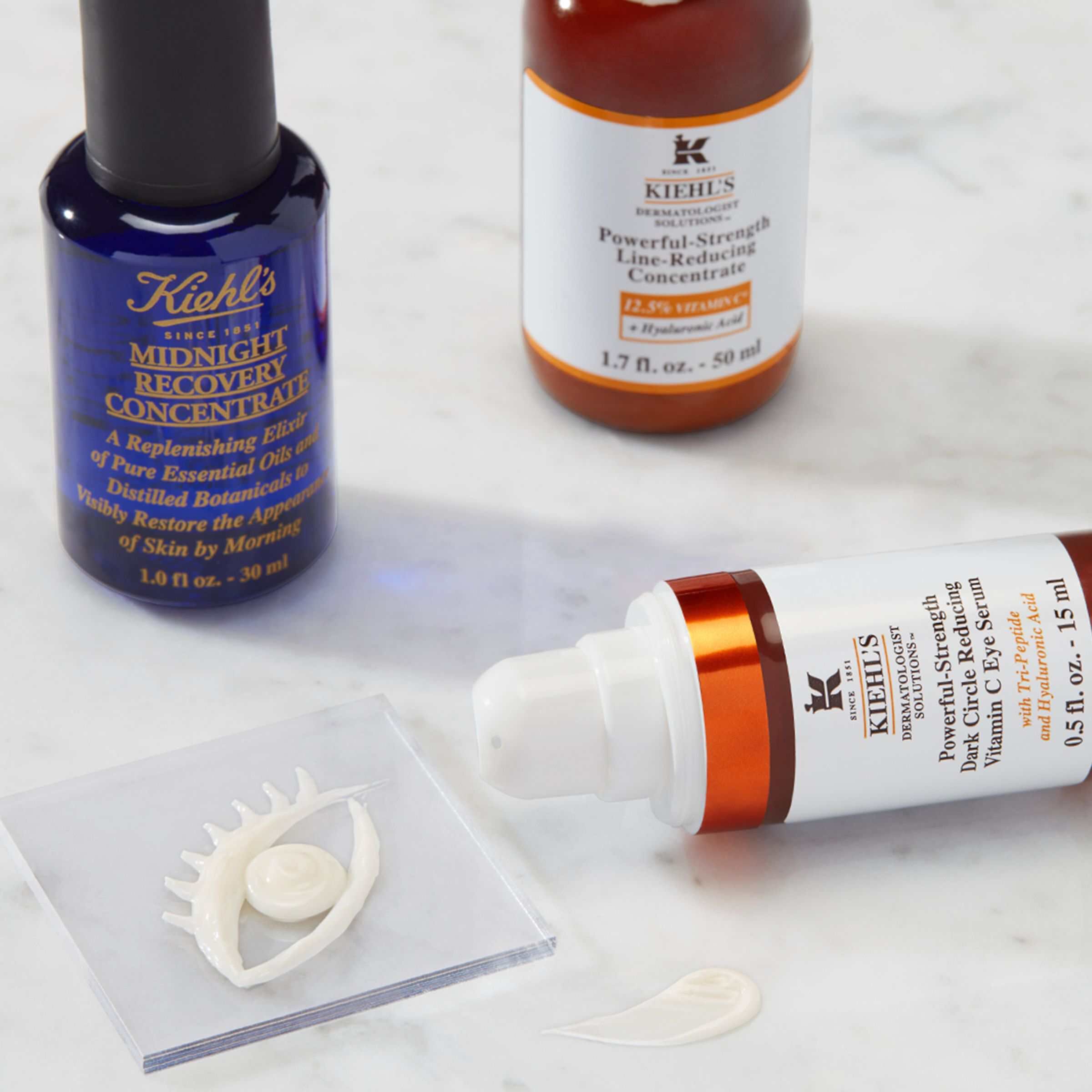 Powerful-Strength Line-Reducing & Dark Circle-Diminishing Vitamin C Eye Serum - Koyu Halka Karşıtı C Vitamini İceren Goz Serumu