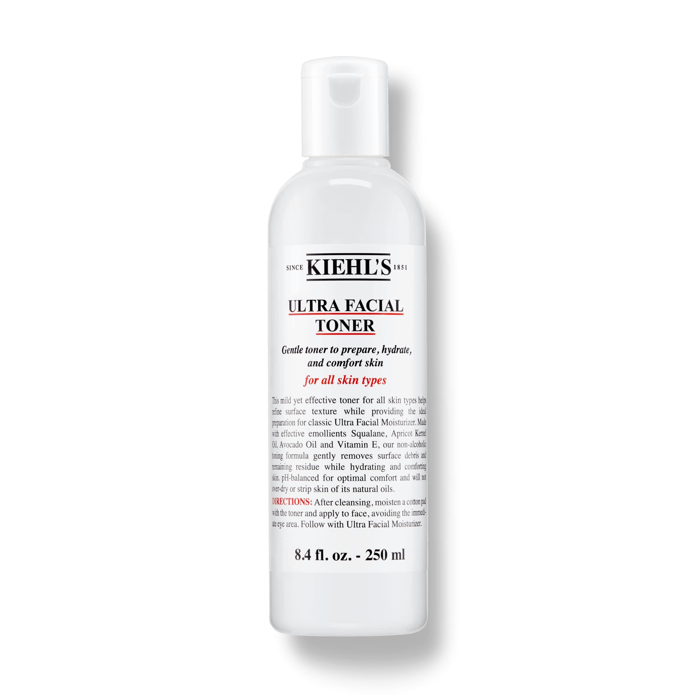 Ultra Facial Toner - Normal ve Kuru Ciltler İcin Nemlendiren Tonik