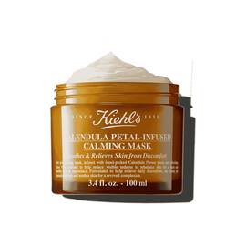 Calendula Petal-Infused Calming Mask - Kadife Ciceği Ozlu Yatıştırıcı & Nemlendirici Maske