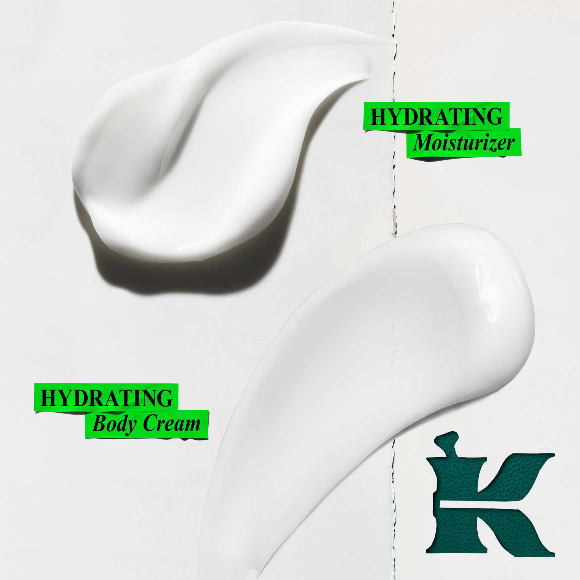 Ultra Hydrated Face & Body - Nemlendirici ve Vucut Kremi Seti