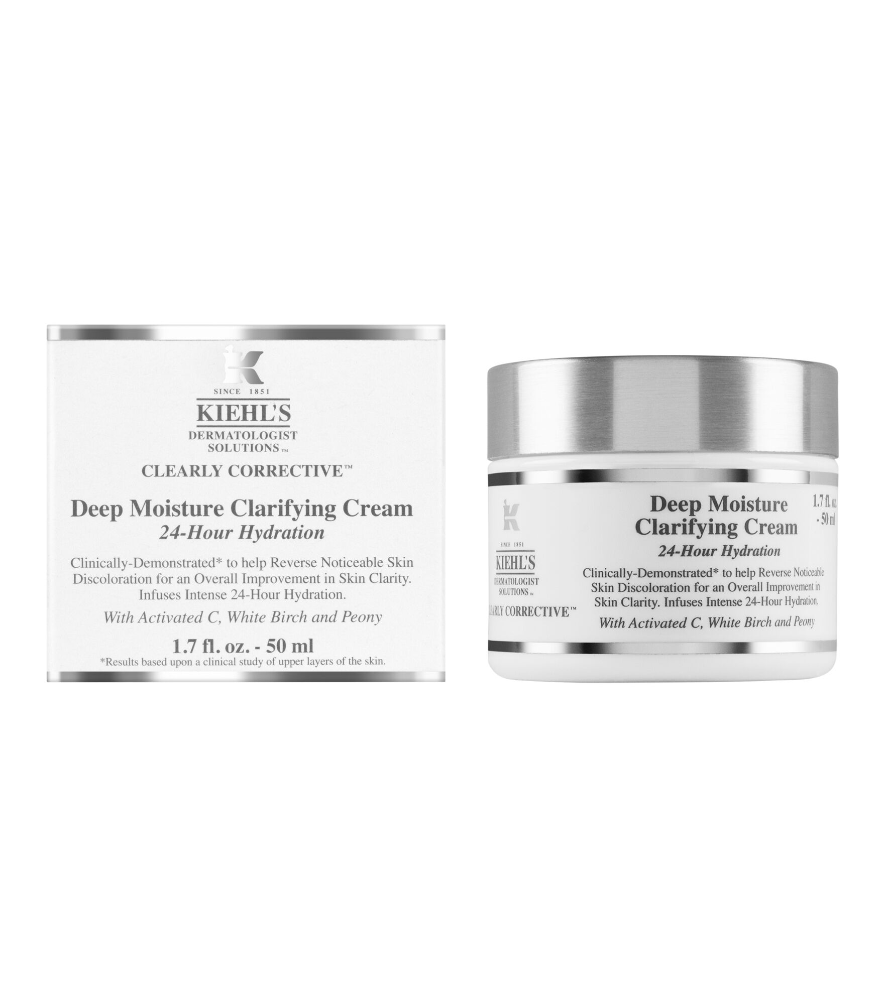 Clearly Corrective™ Deep Moisture Clarifying Cream