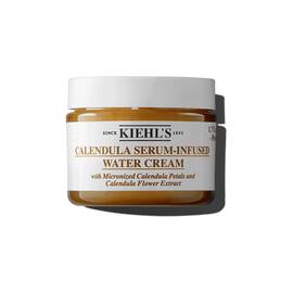 Calendula Serum-Infused Water Cream - Yağlı Hassas Ciltler İcin Hafif Yapıda Yatıştırıcı Nemlendirici