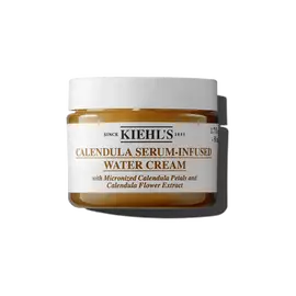 Calendula Serum-Infused Water Cream - Yağlı Hassas Ciltler İcin Hafif Yapıda Yatıştırıcı Nemlendirici