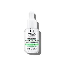 Kiehl's Ultra Saf Serum 5.0% Niasinamid iceren şişe