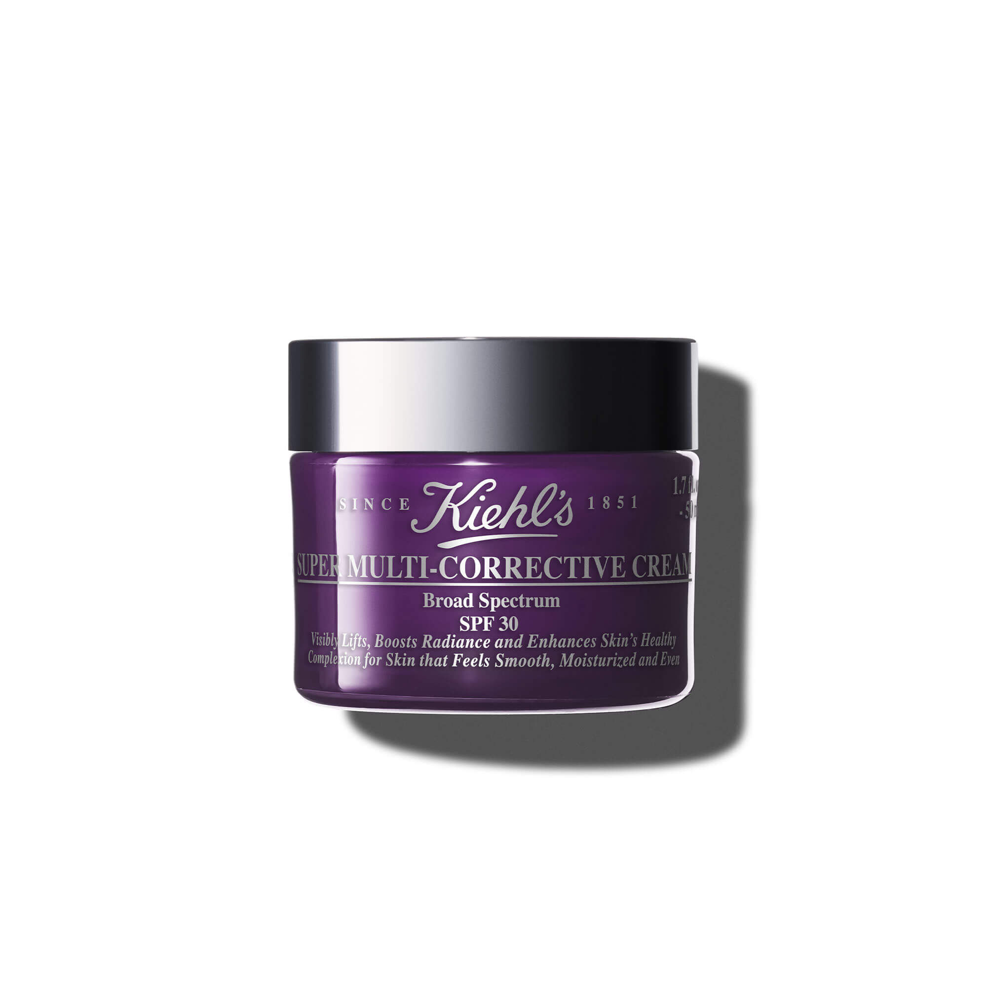 Super Multi-Corrective Cream SPF 30 -  Yaşlanma Karşıtı 5'li Etki Sunan SPF30 İceren Bakım Kremi