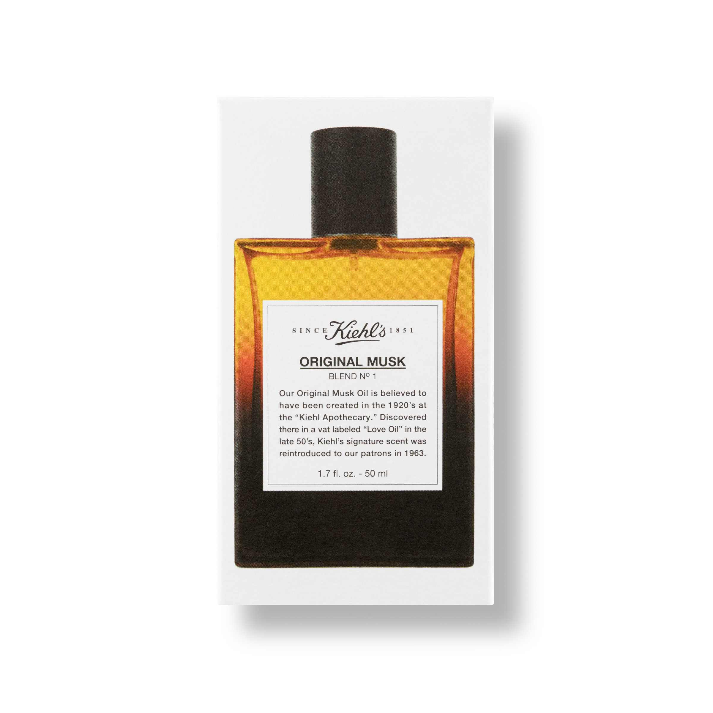 Musk Eau de Toilette Sprey