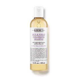 Rice and Wheat Volumizing Shampoo - Ince Telli Saclar İcin Hacim veren Şampuan