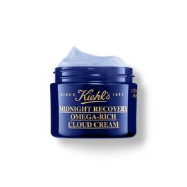 Midnight Recovery Omega Rich Cloud Cream - Gece Bakım Kremi