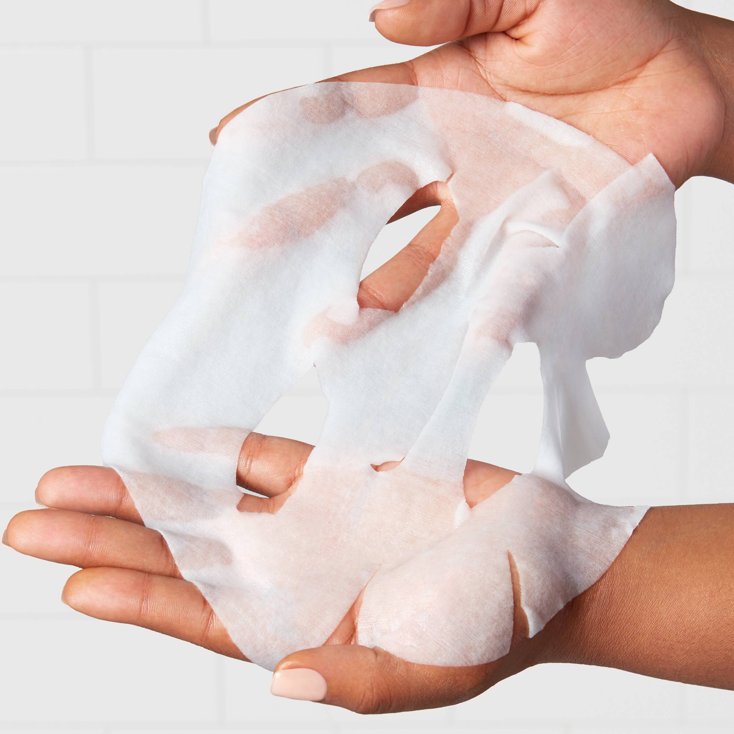 Clearly Corrective™ Cilt Aydınlatıcı Nem Maskesi