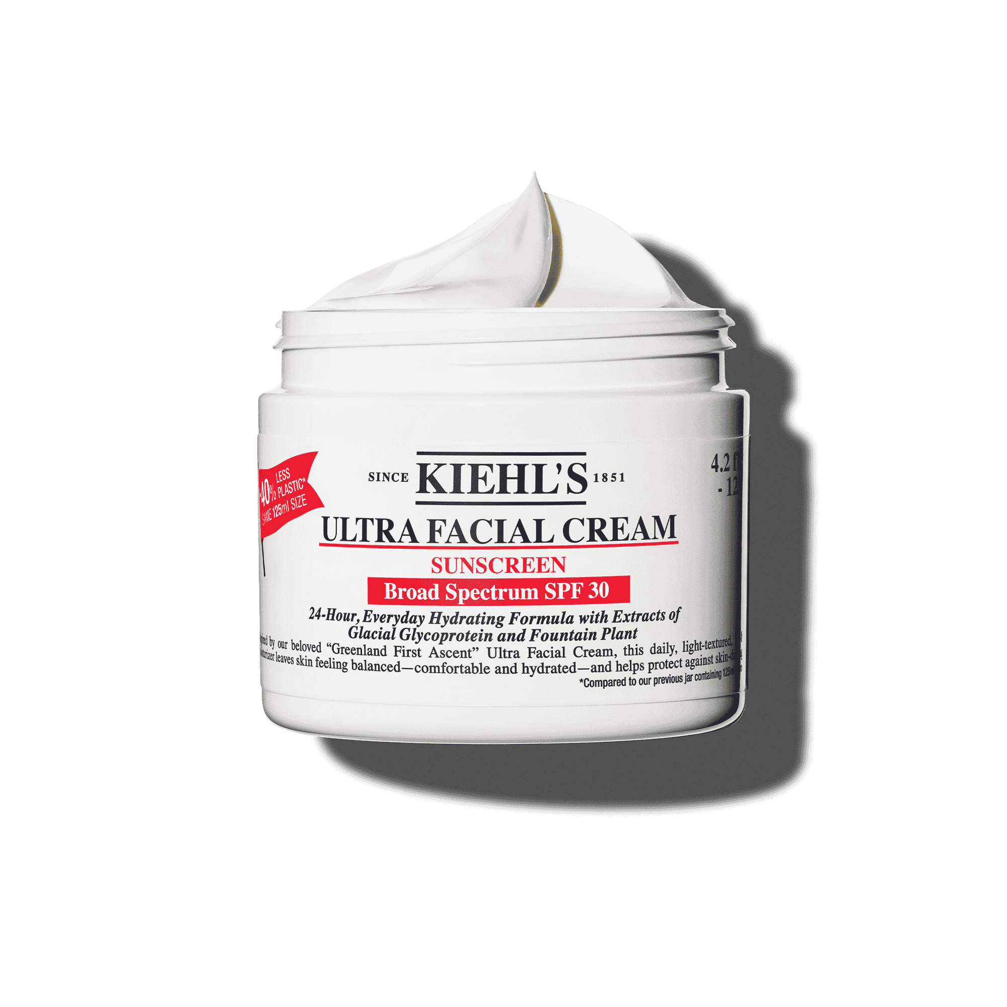 Ultra Facial Cream SPF 30 – Daily Moisturizer with SPF – Kiehl's