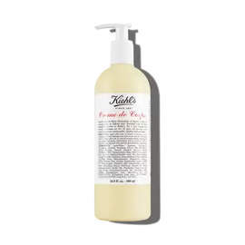Bottle of Kiehl's Creme de Corps body lotion