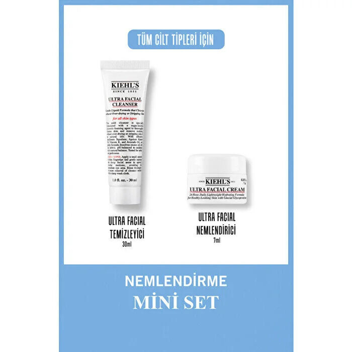 Nemlendirme Mini Set