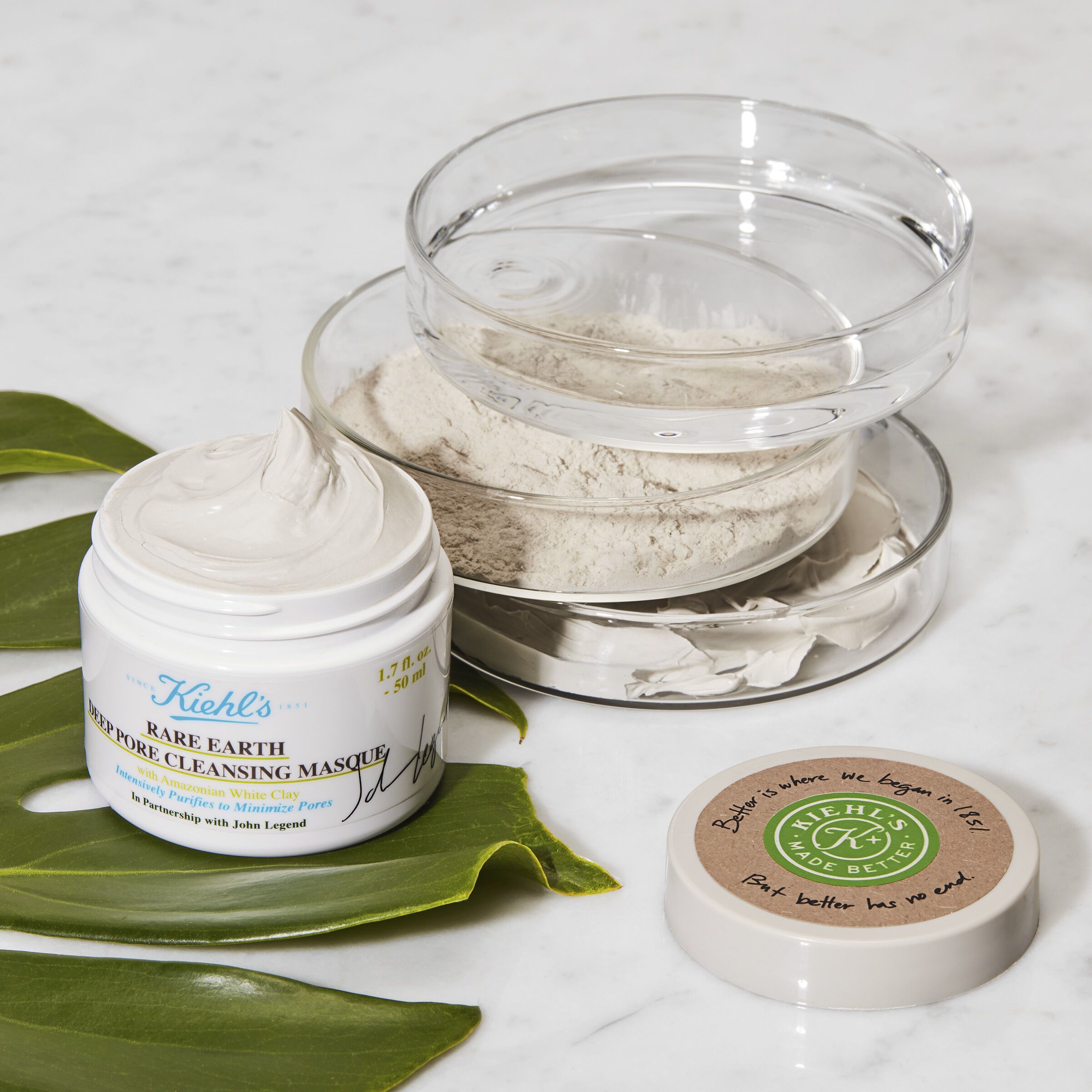 Limited Edition Rare Earth Deep Pore Cleansing Masque