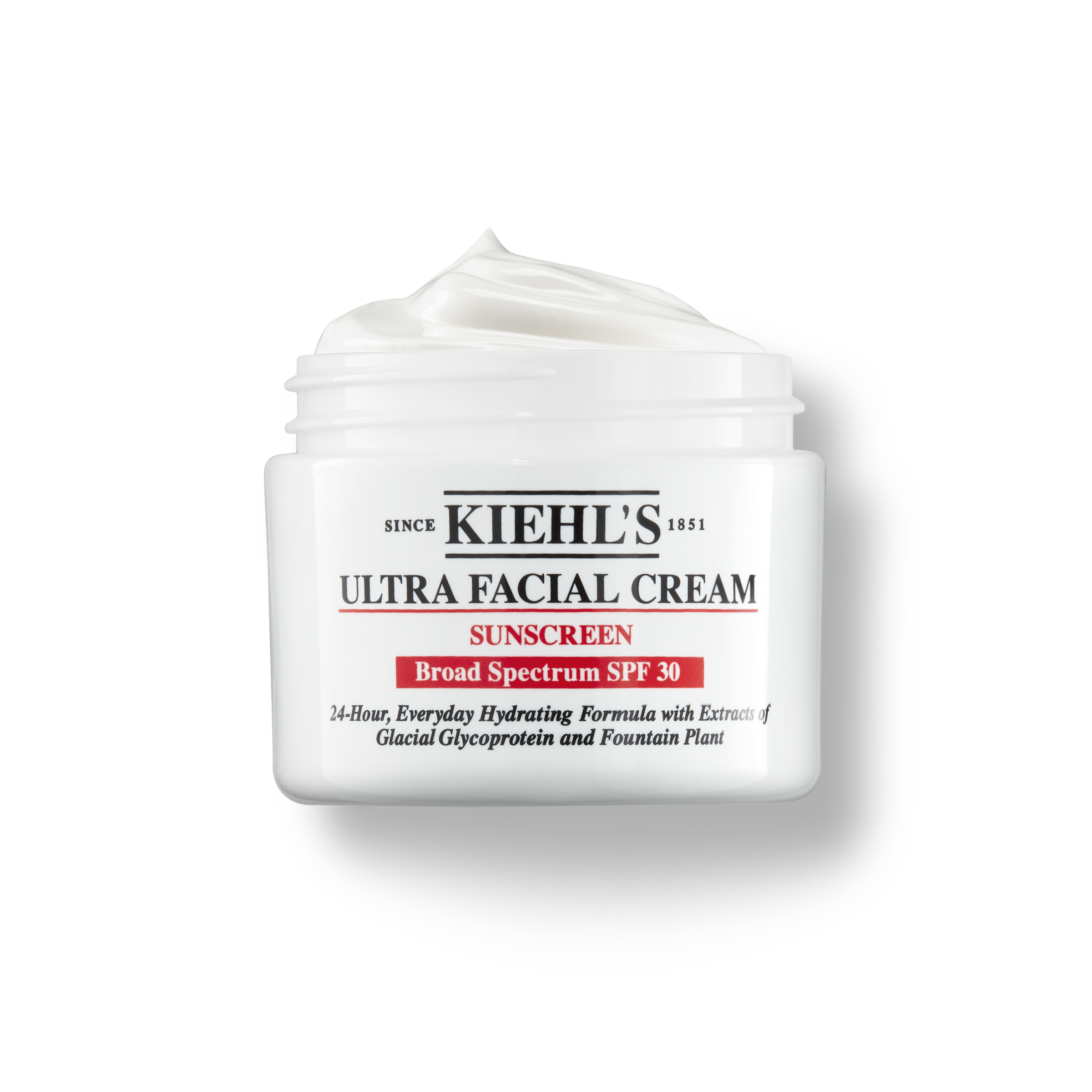 【新品•未開封】Kiehl's Ultra Facial Cream 150ml Ultra Facial — Nemlendirici Cilt Bakımı — Kiehl's