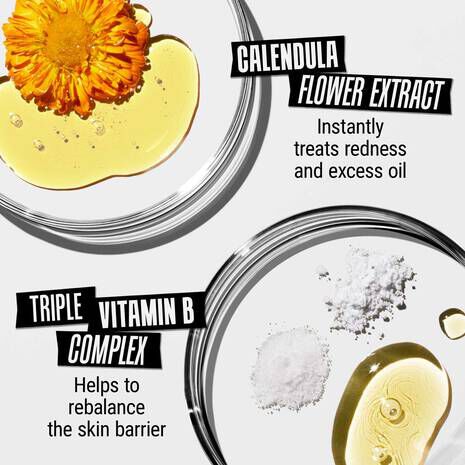 Calendula Skin-Soothing & Stabilizing Emulsion -  Kadife Ciceği Ozlu Yatıştırıcı Yuz Losyonu