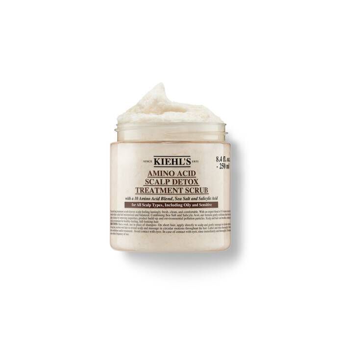 Amino Acid Scalp Detox Treatment Scrub - Sac Derisi Arındırıcı Detoks Peelingi
