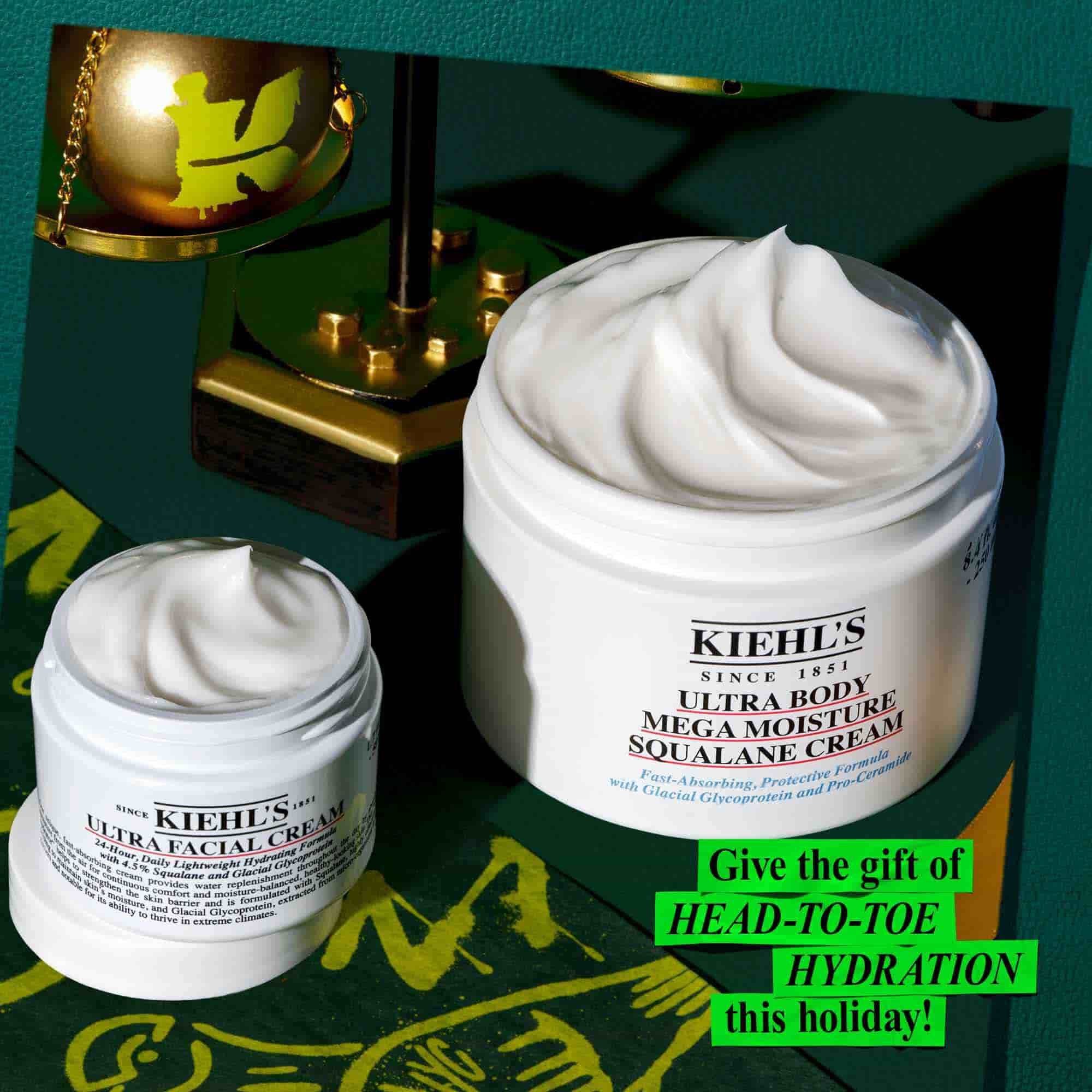 Ultra Hydrated Face & Body - Nemlendirici ve Vucut Kremi Seti