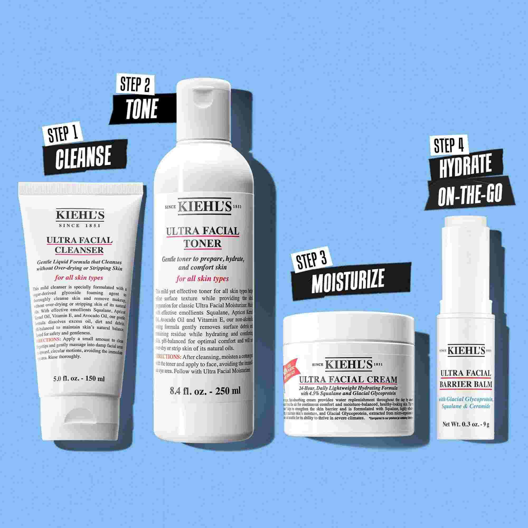 Ultra Facial Barrier Balm - Cilt Bariyeri Guclendirmeye Yardımcı Stick Nemlendirici