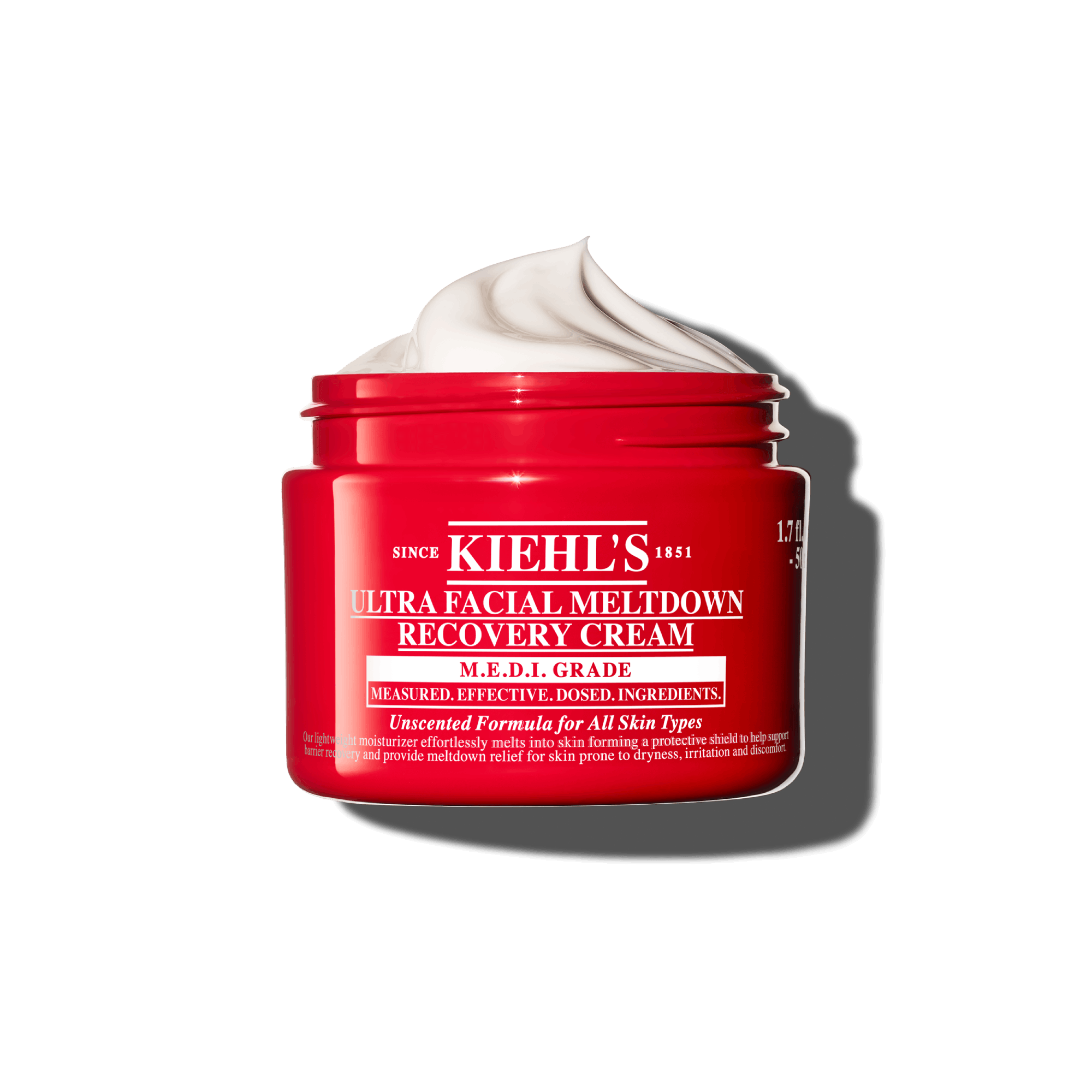 Ultra Facial Meltdown Recovery Cream - Onarıcı ve Nemlendirici