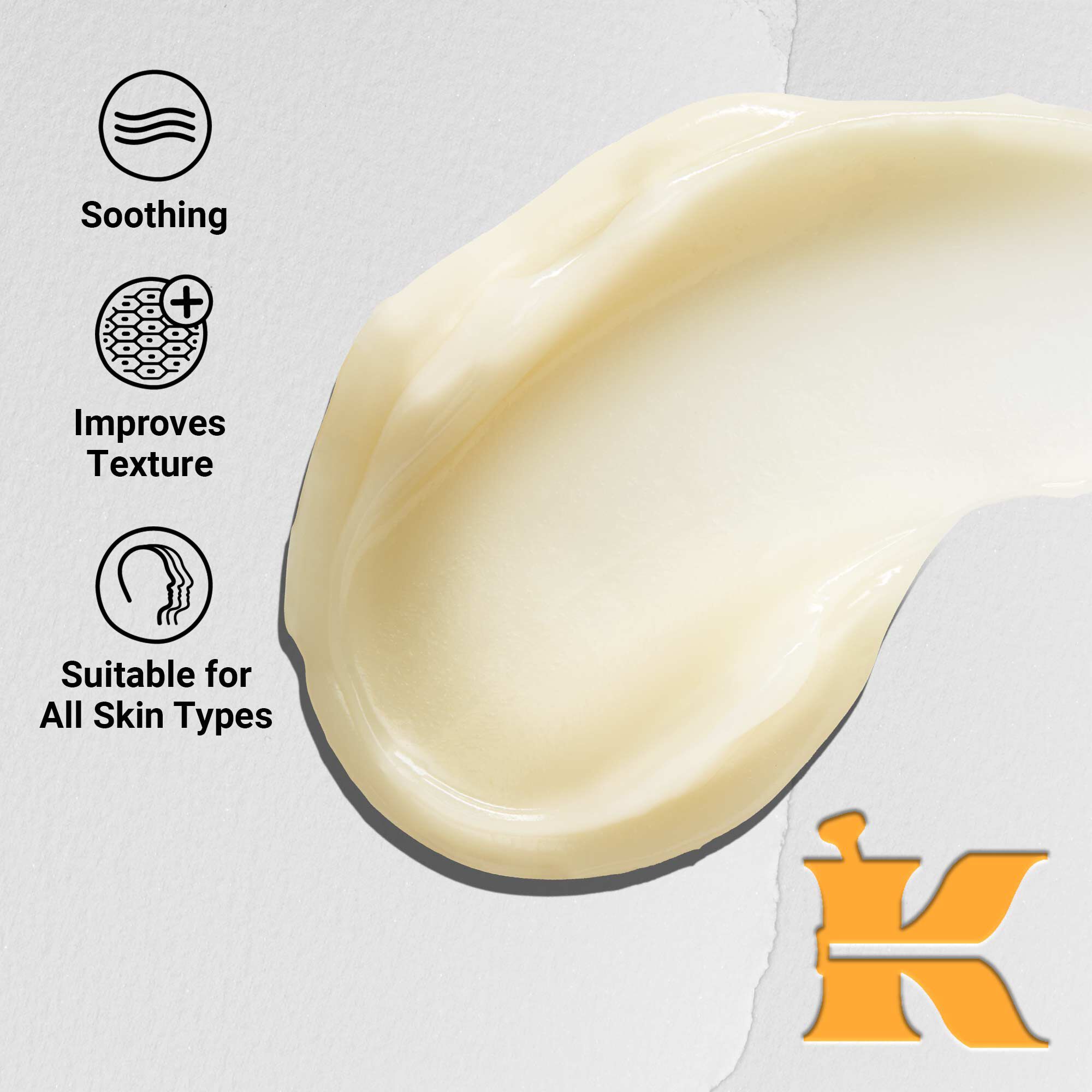 Calendula Serum-Infused Water Cream - Yağlı Hassas Ciltler İcin Hafif Yapıda Yatıştırıcı Nemlendirici