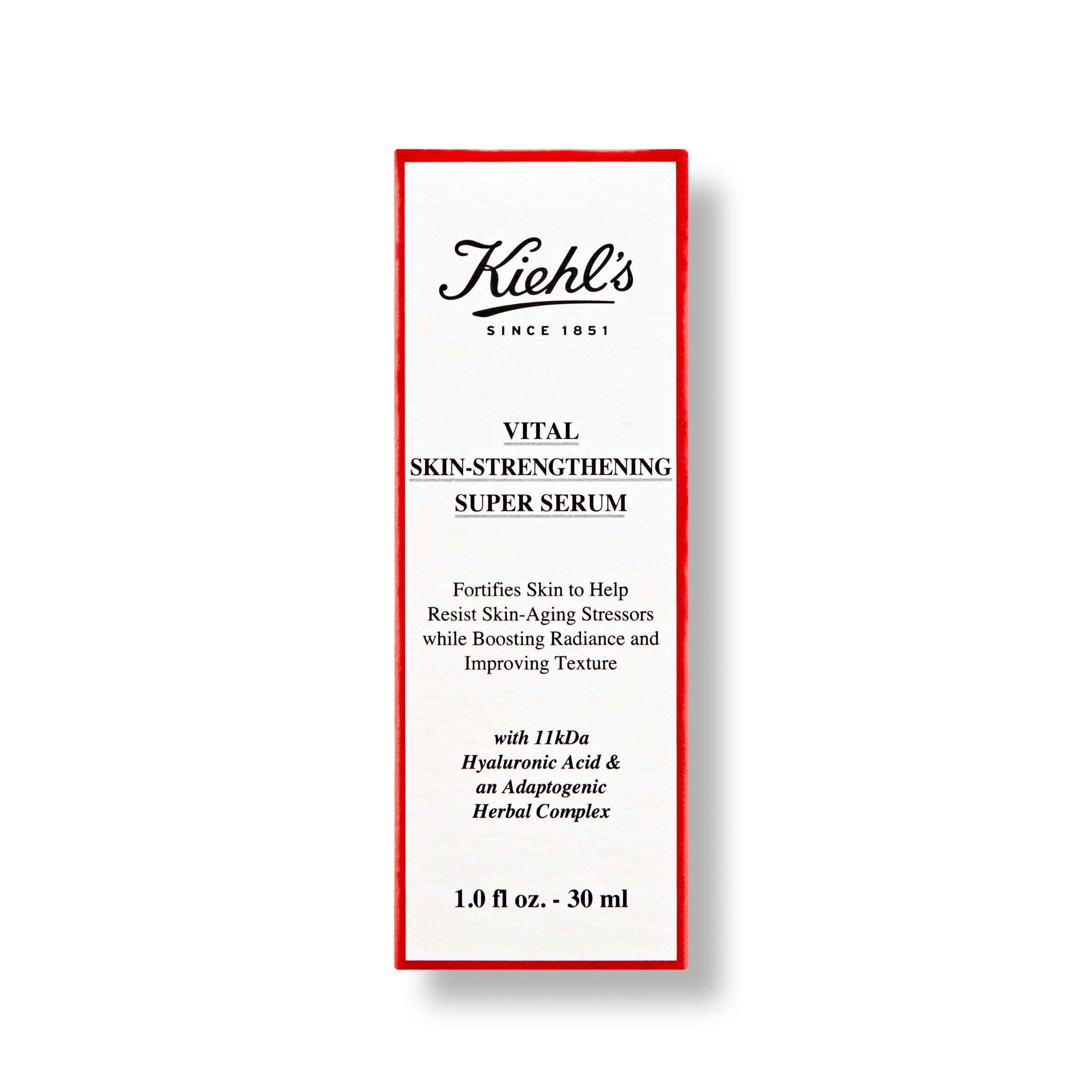 Vital Skin-Strengthening Super Serum - Antioksidan Etkili Cilt Bariyeri Guclendirici Serum