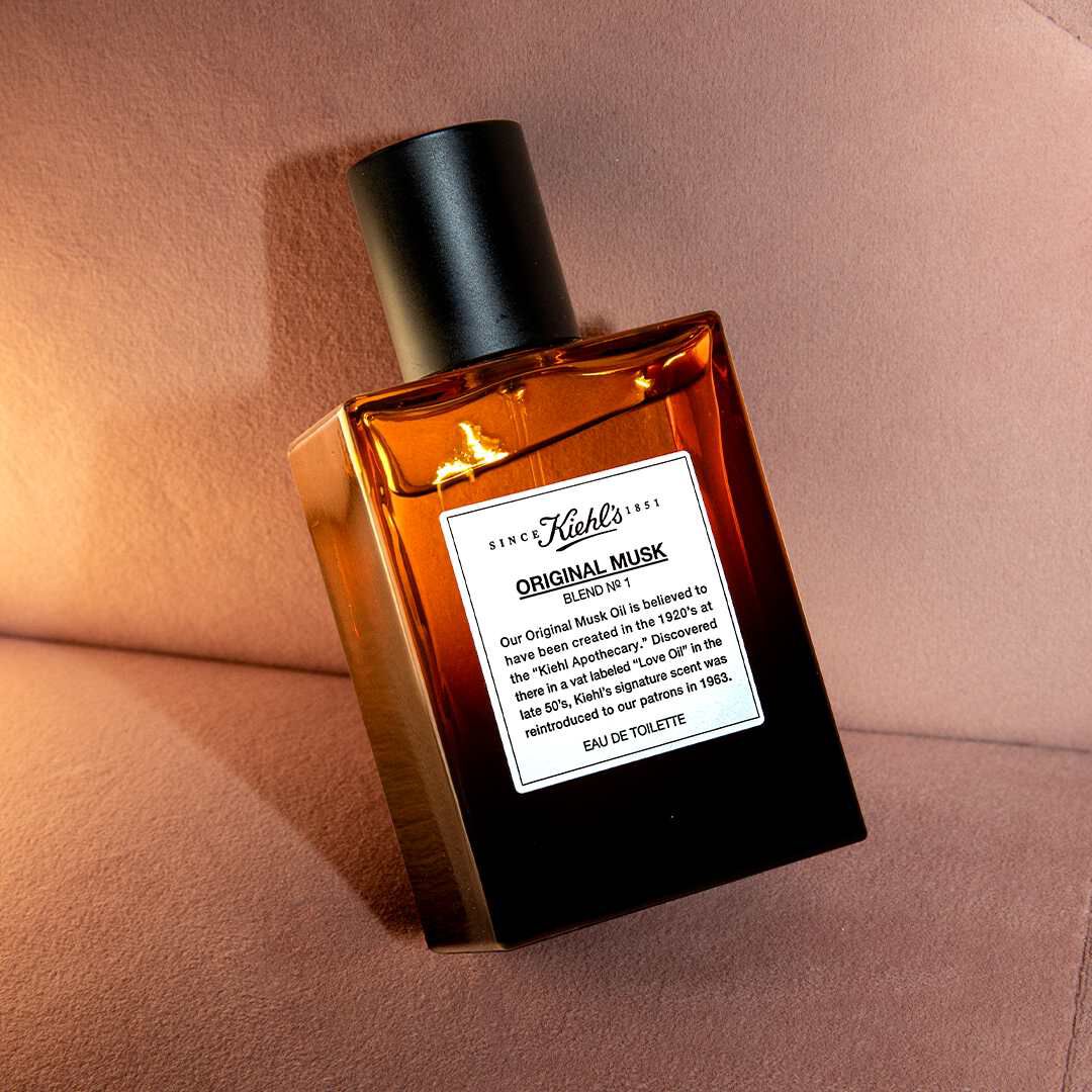Musk Eau de Toilette Sprey