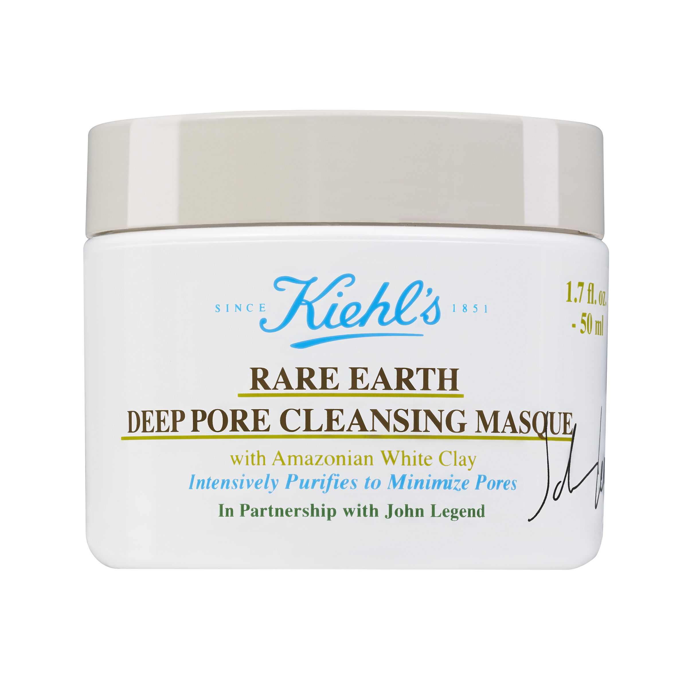 Limited Edition Rare Earth Deep Pore Cleansing Masque