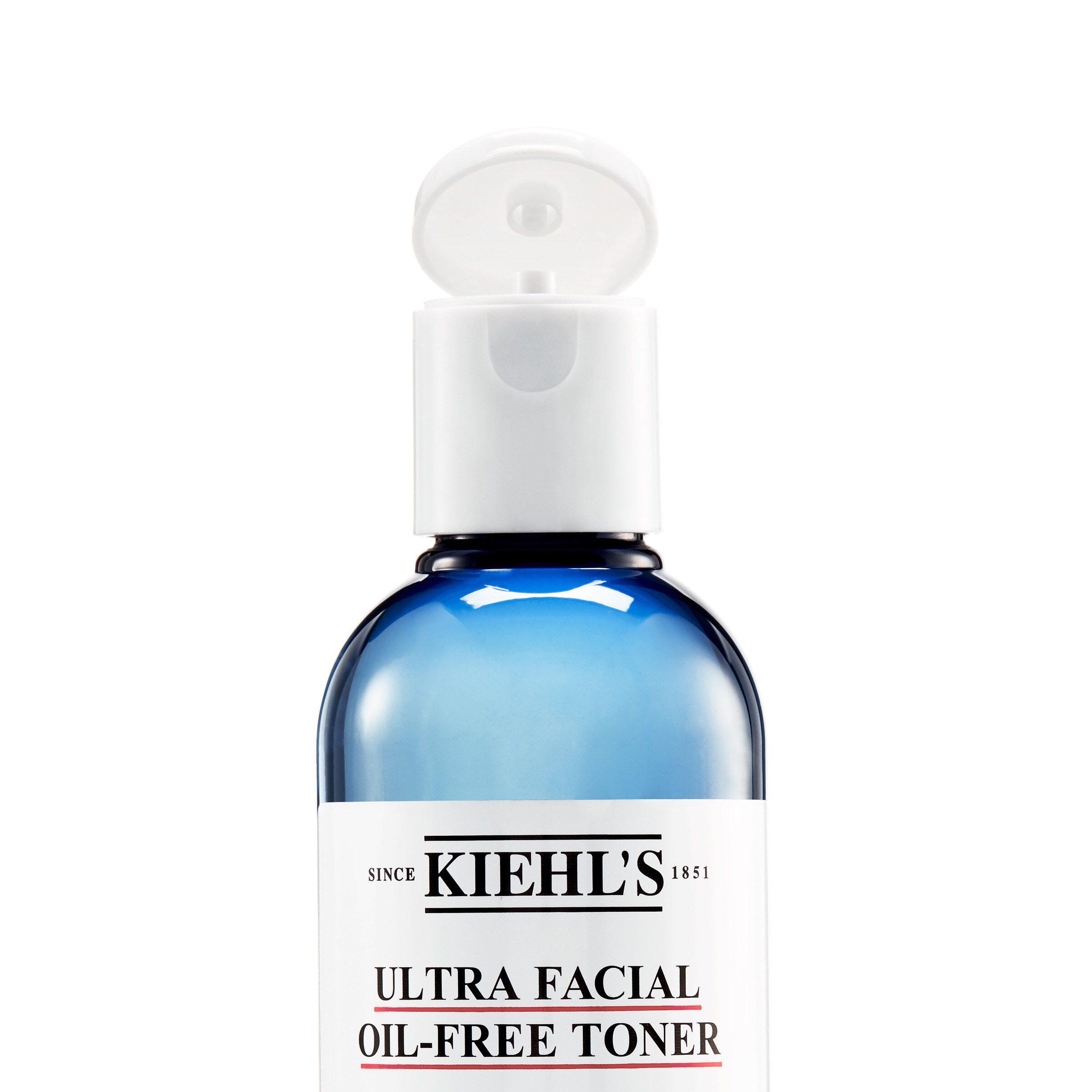 Ultra Facial Oil-Free Toner - Yağlı Ciltler İcin Dengeleyici Gunluk Alkolsuz Tonik