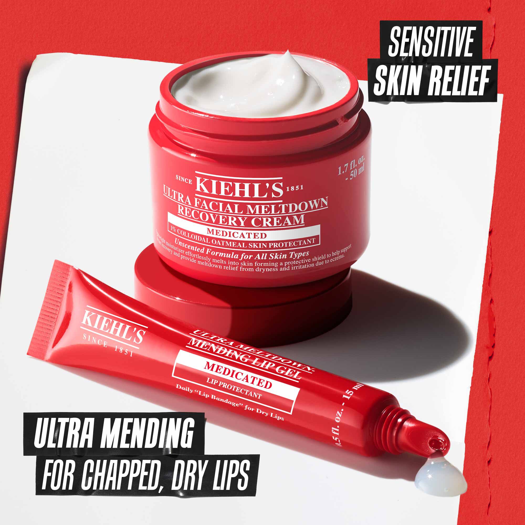 Ultra Meltdown Onarıcı Dudak Jeli
