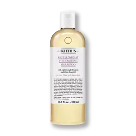 Rice and Wheat Volumizing Shampoo - Ince Telli Saclar İcin Hacim veren Şampuan