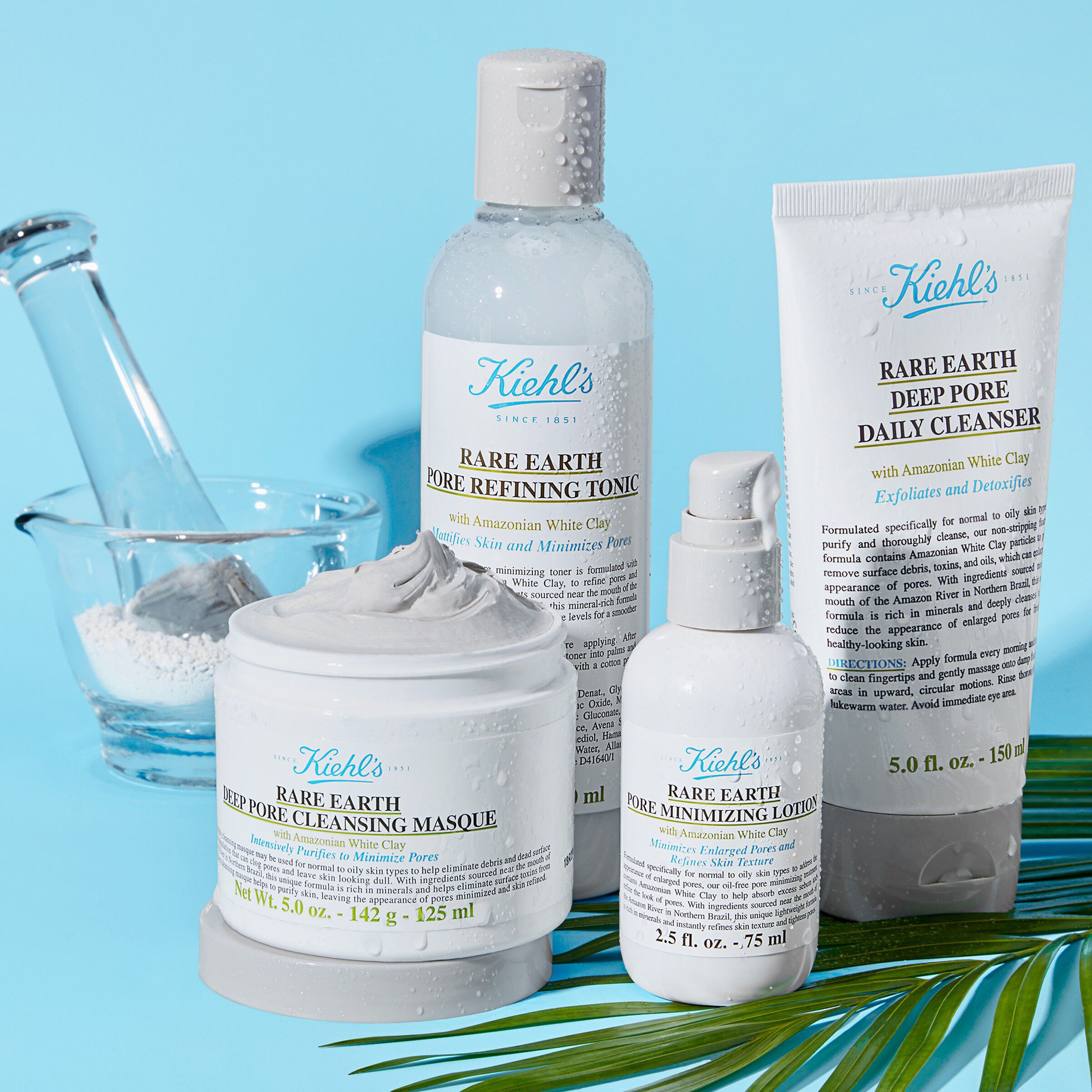 Rare Earth Pore Refining Tonic - Gozenek Gorunumunu Azaltmaya Yardımcı Tonik