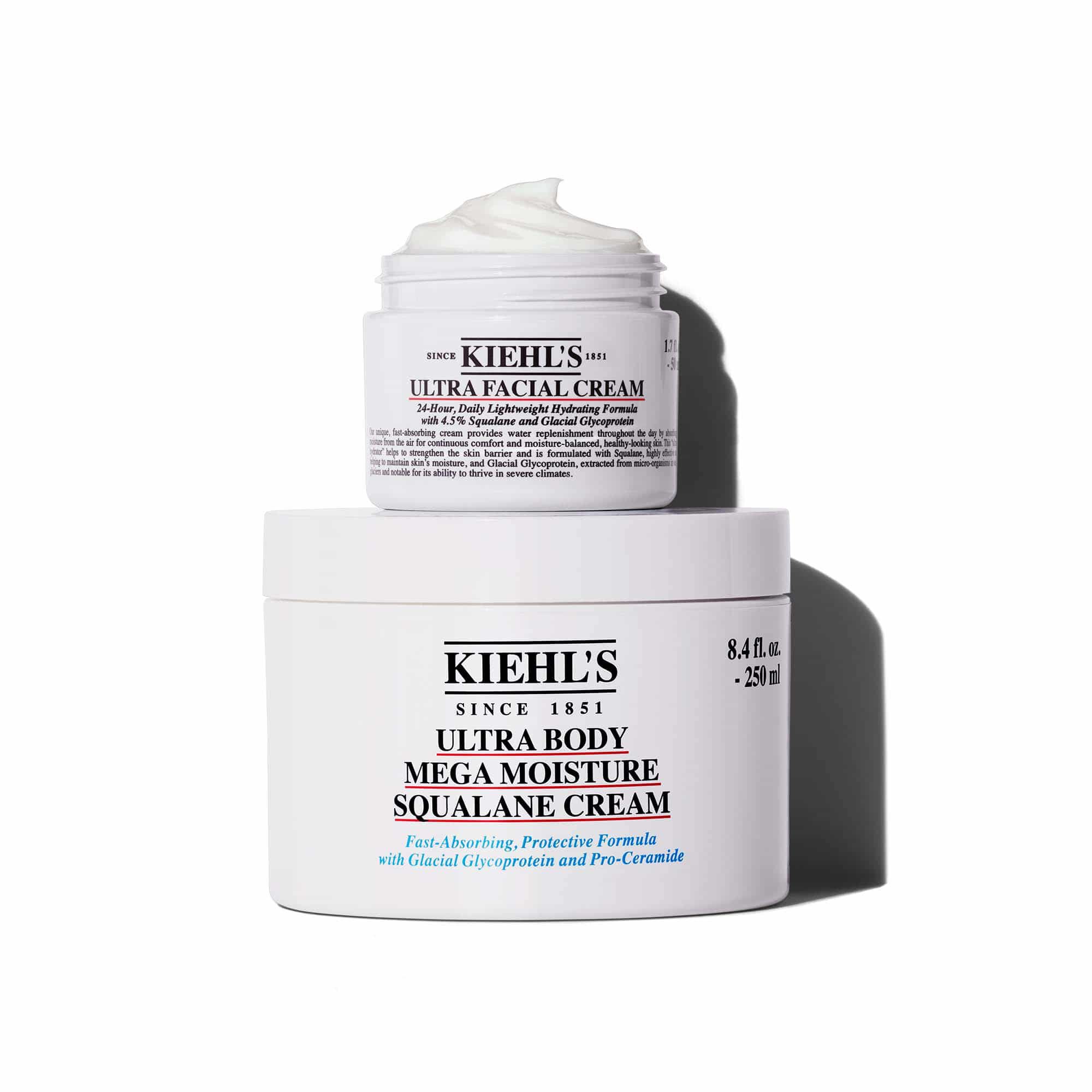 Ultra Hydrated Face & Body - Nemlendirici ve Vucut Kremi Seti