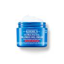 A 50ml jar of Kiehl's Ultra Facial Oil-Free Gel Cream against a white background.
