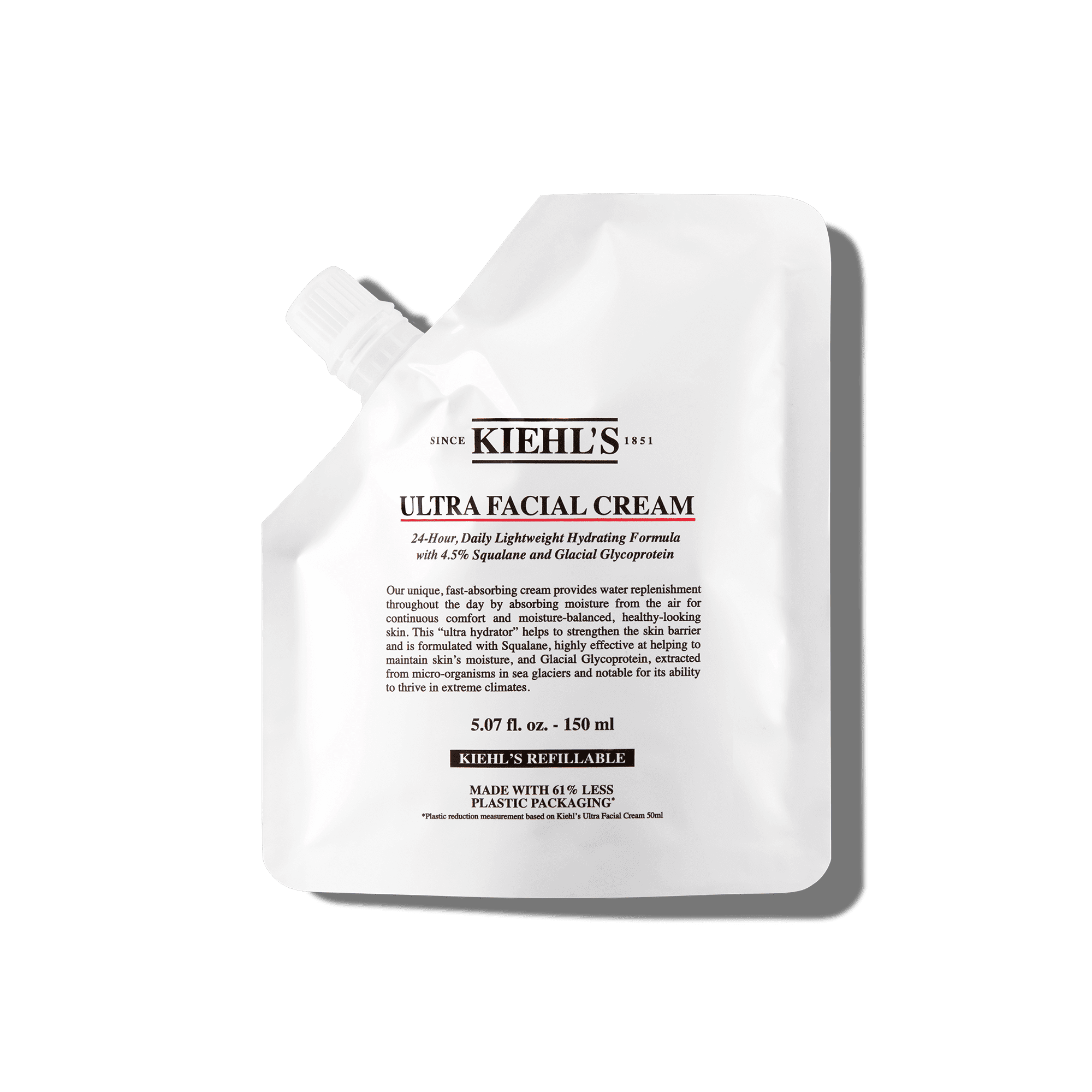 Ultra Facial Cream - Günlük Nemlendirici Krem – Kiehl's