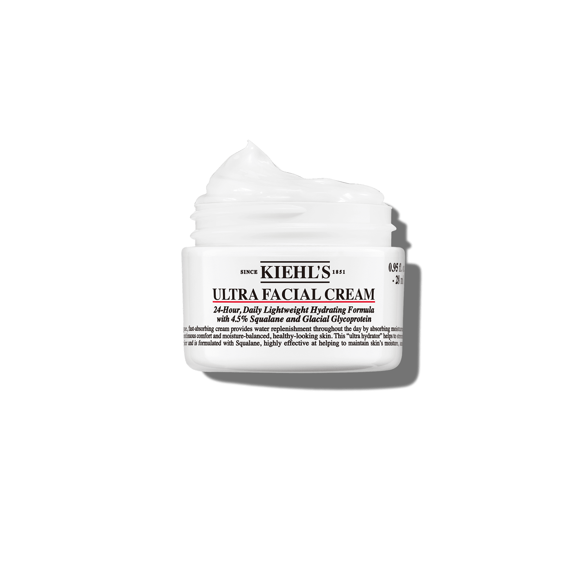 新品未使用　KIEHL'S ULTRA FACIAL CREAM 150ml Ultra Facial — Nemlendirici Cilt Bakımı — Kiehl's