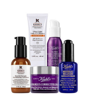 Anti-Wrinkle Advanced Age Correcting with UV Protection Routine