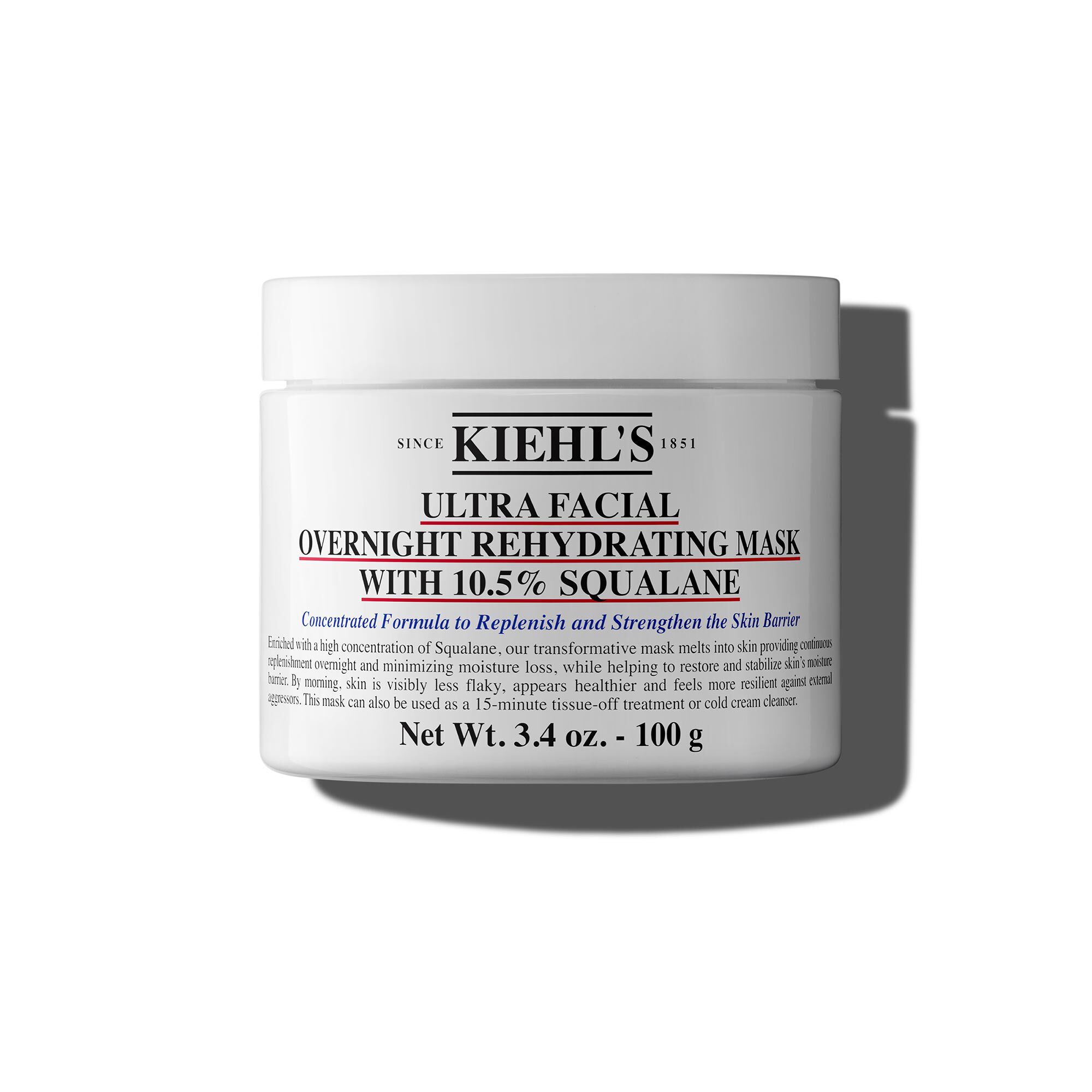 Ultra Facial Overnight Rehydrating Mask - Gece Boyu Nemlendiren Maske