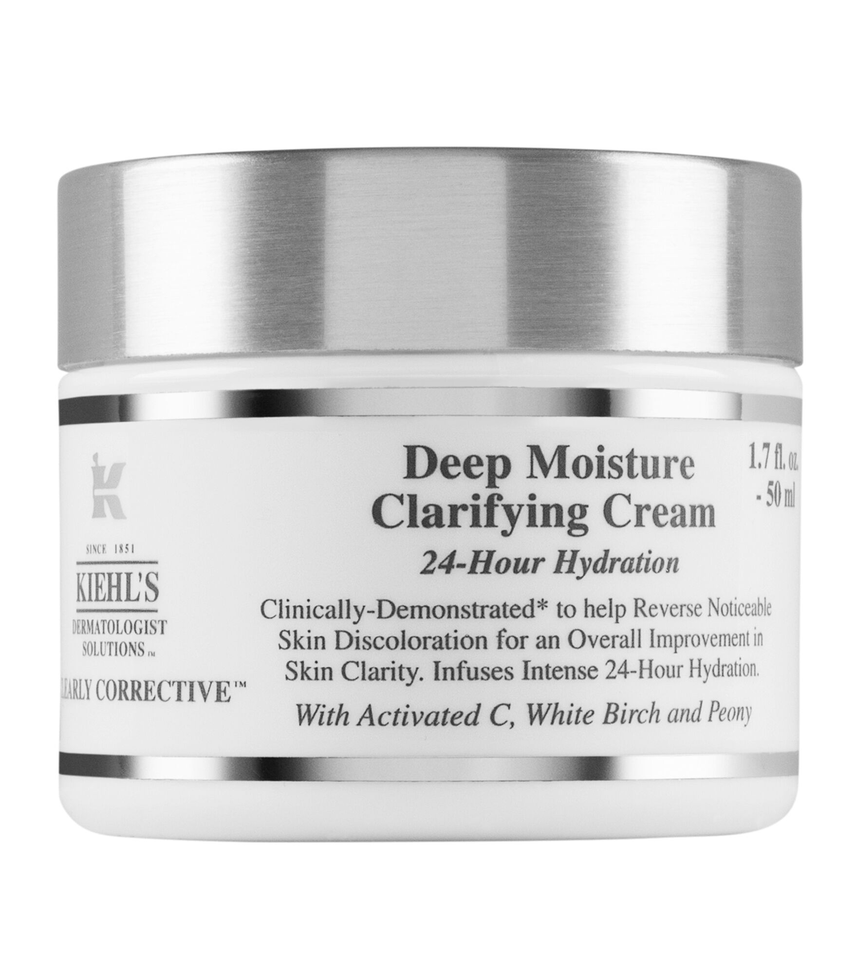 Clearly Corrective™ Deep Moisture Clarifying Cream