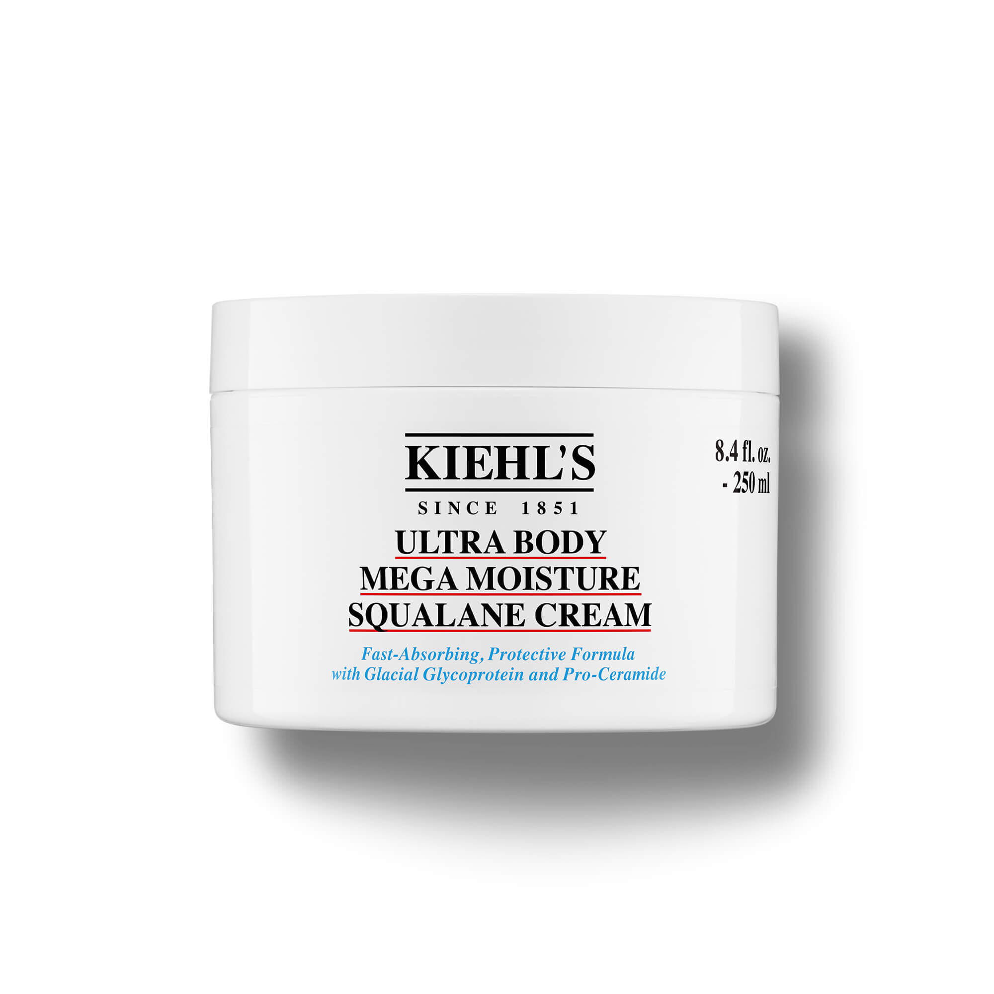 Ultra Body Mega Moisture Squalane Cream - Nemlendirici Vucut Losyonu