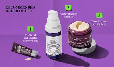 Yaşlanma karşıtı cilt bakım seti, nazik Retinol serumu ve gencleştirici goz kremi ve cok yonlu nemlendiricimiz ile kırışıklıkları gozle gorulur şekilde azaltmaya ve ince cizgileri yumuşatarak daha genc gorunumlu bir cilt ortaya cıkarmaya yardımcı olur.