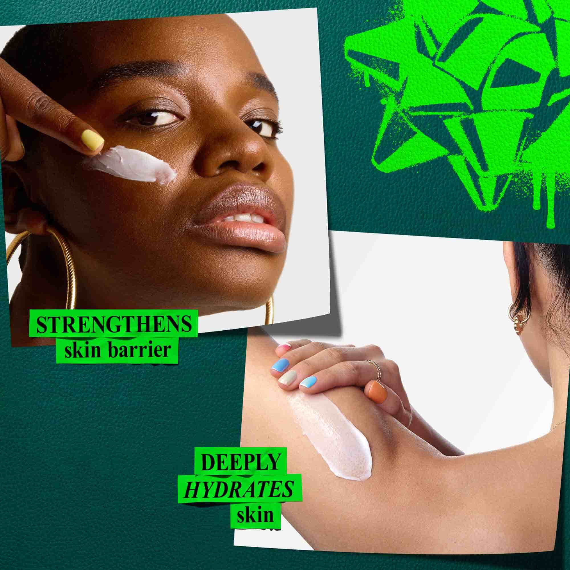 Ultra Hydrated Face & Body - Nemlendirici ve Vucut Kremi Seti