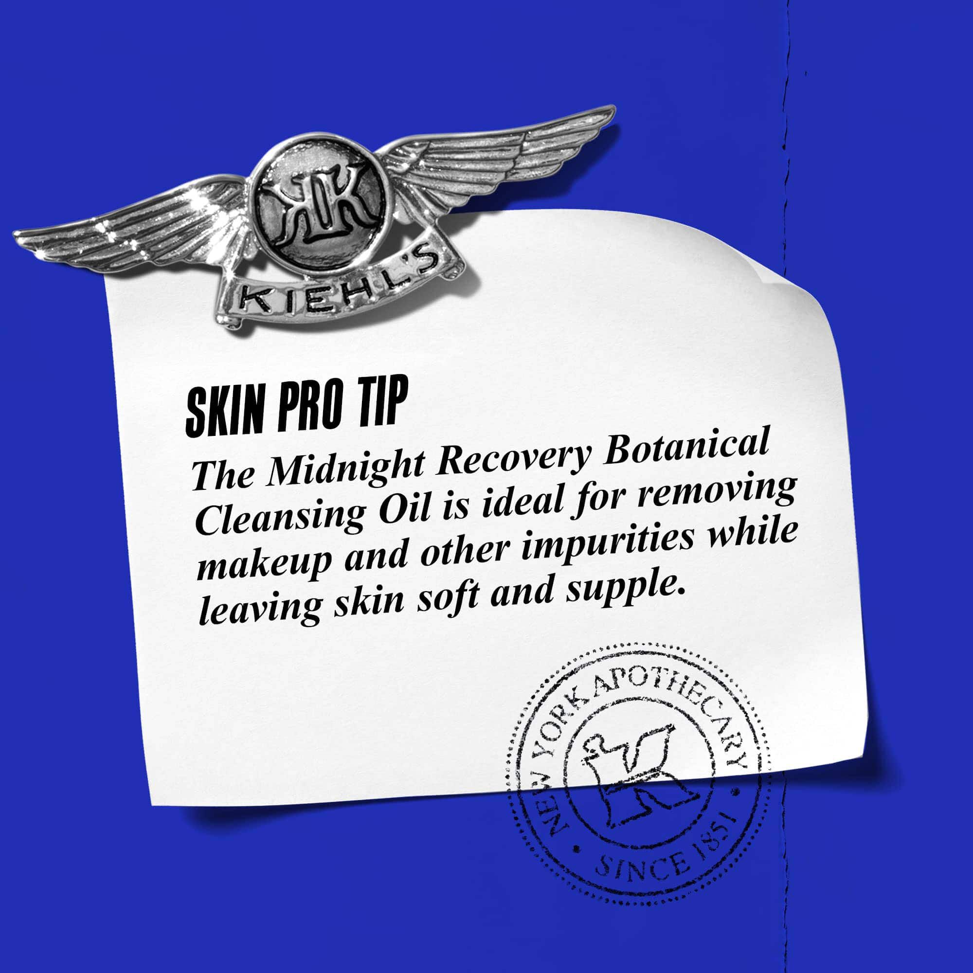 Midnight Recovery Botanical Cleansing Oil