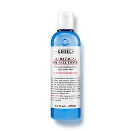 Ultra Facial Oil-Free Toner - Yağlı Ciltler İcin Dengeleyici Gunluk Alkolsuz Tonik