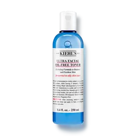 Ultra Facial Oil-Free Toner - Yağlı Ciltler İcin Dengeleyici Gunluk Alkolsuz Tonik