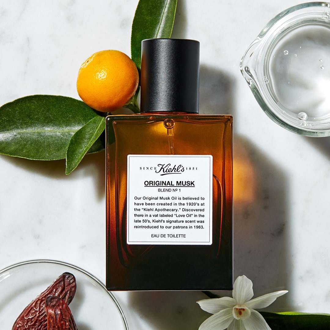 Musk Eau de Toilette Sprey